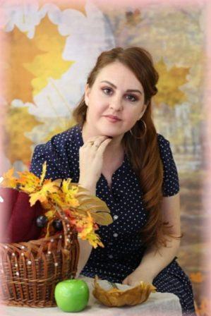 Педагогический работник Молородова Елена Андреевна.