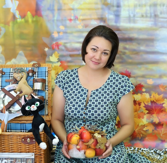Педагогический работник Пешкова Елена Евгеньевна.