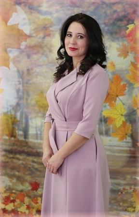 Педагогический работник Шишкина Алёна Николаевна.