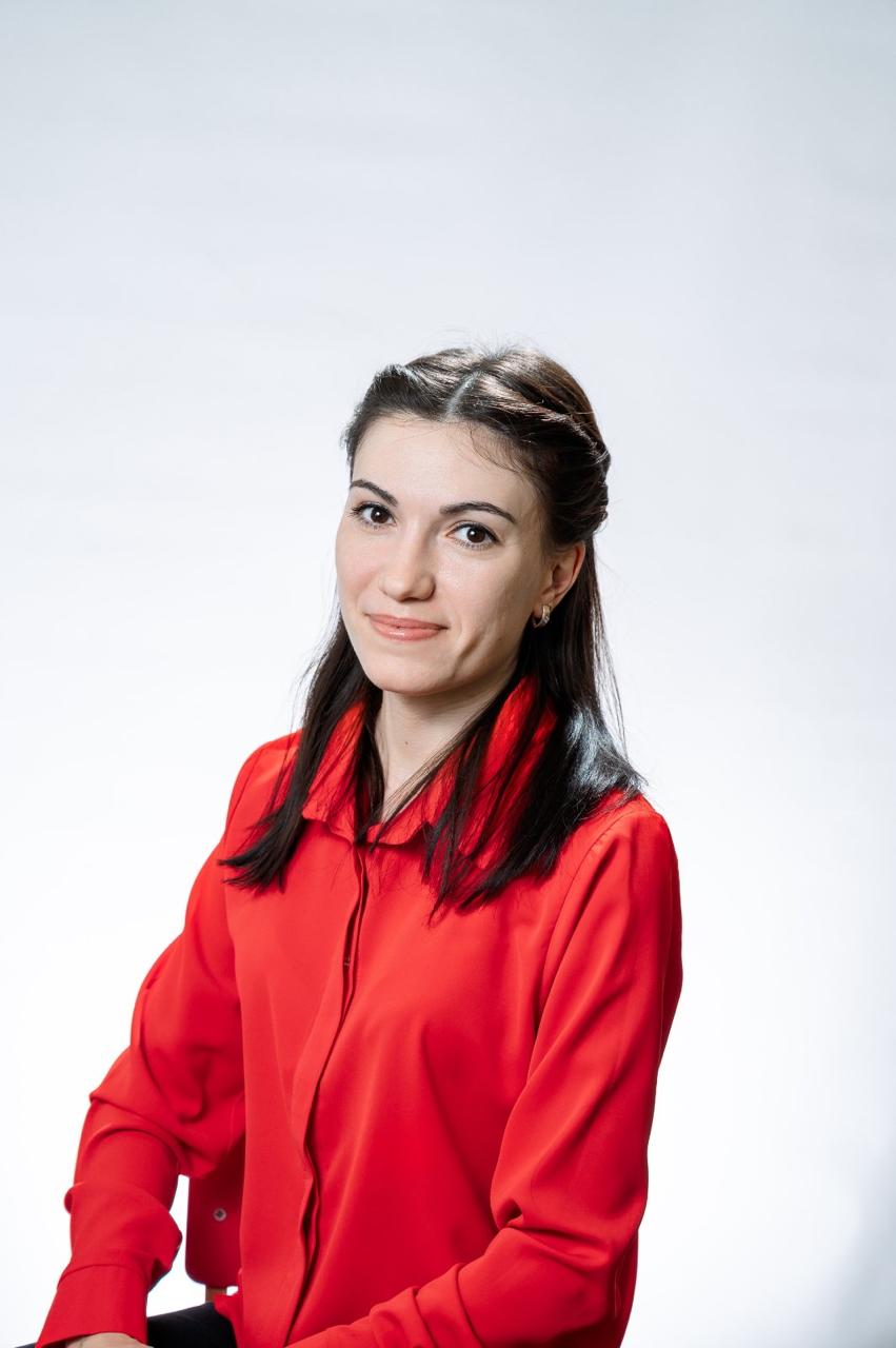 Логопед Прихунова Елизавета Павловна.
