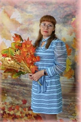 Педагогический работник Христосенко Наталья Владимировна Педагогический работник Христосенко Наталья Владимировна