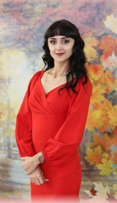 Логопед Горюнова Алина Валентиновна Логопед Горюнова Алина Валентиновна