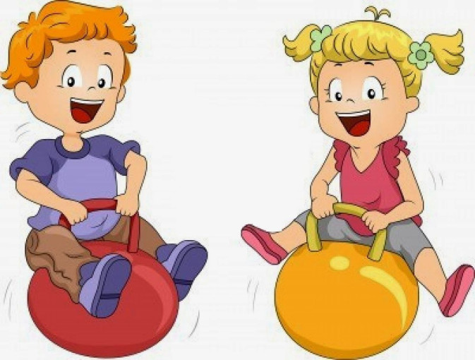 Фитбол-гимнастика для малышей Фитбол-гимнастика для малышей.